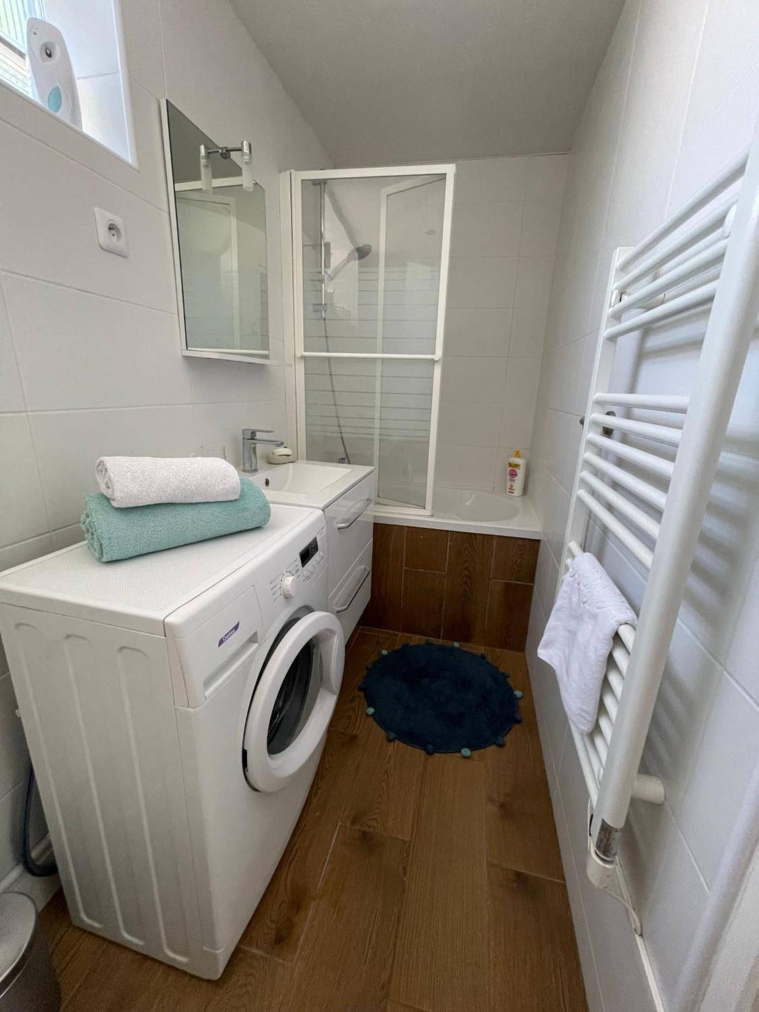 Appartement Paris-Orly Aeroport المظهر الخارجي الصورة